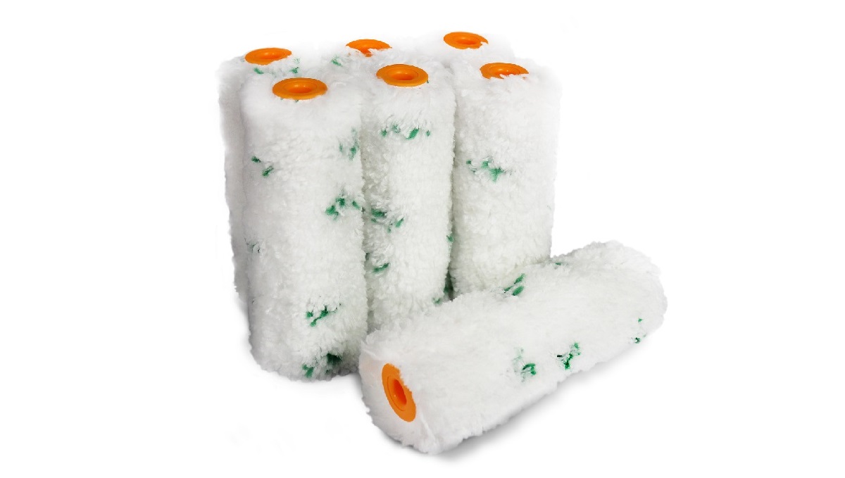 Värvimistööriistad hulgimüük pintslid rullid Poola