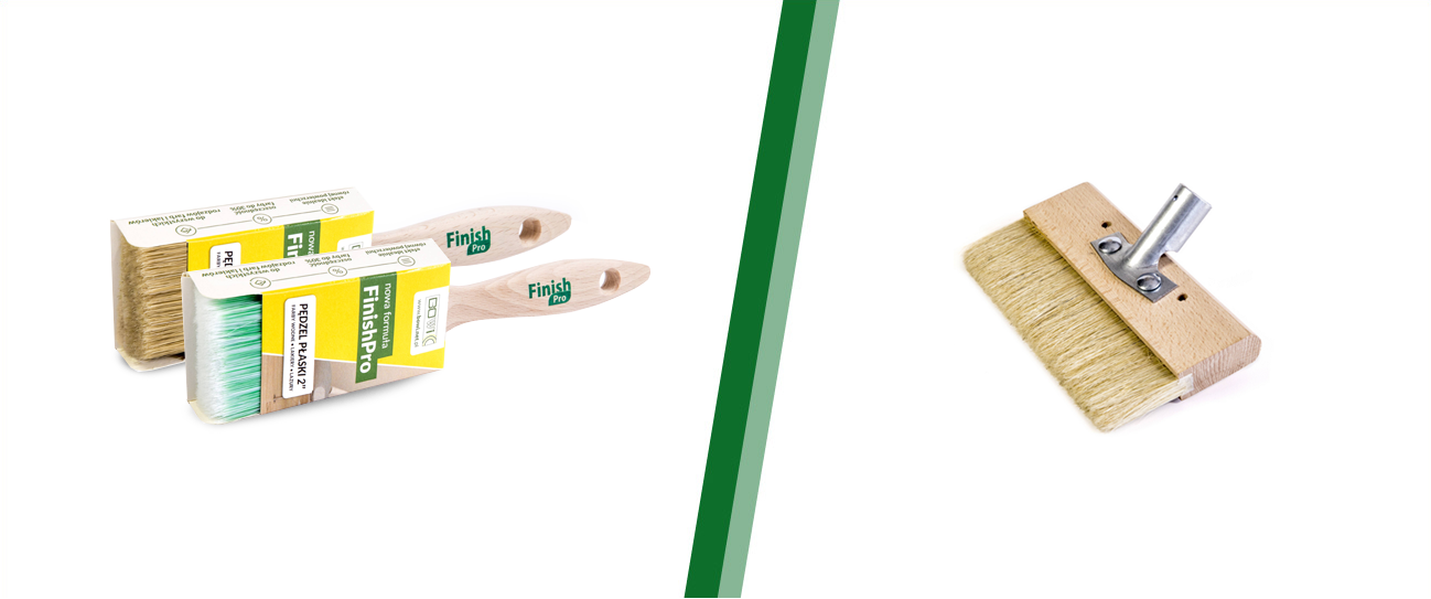 Värvimistööriistad hulgimüük pintslid rullid Poola